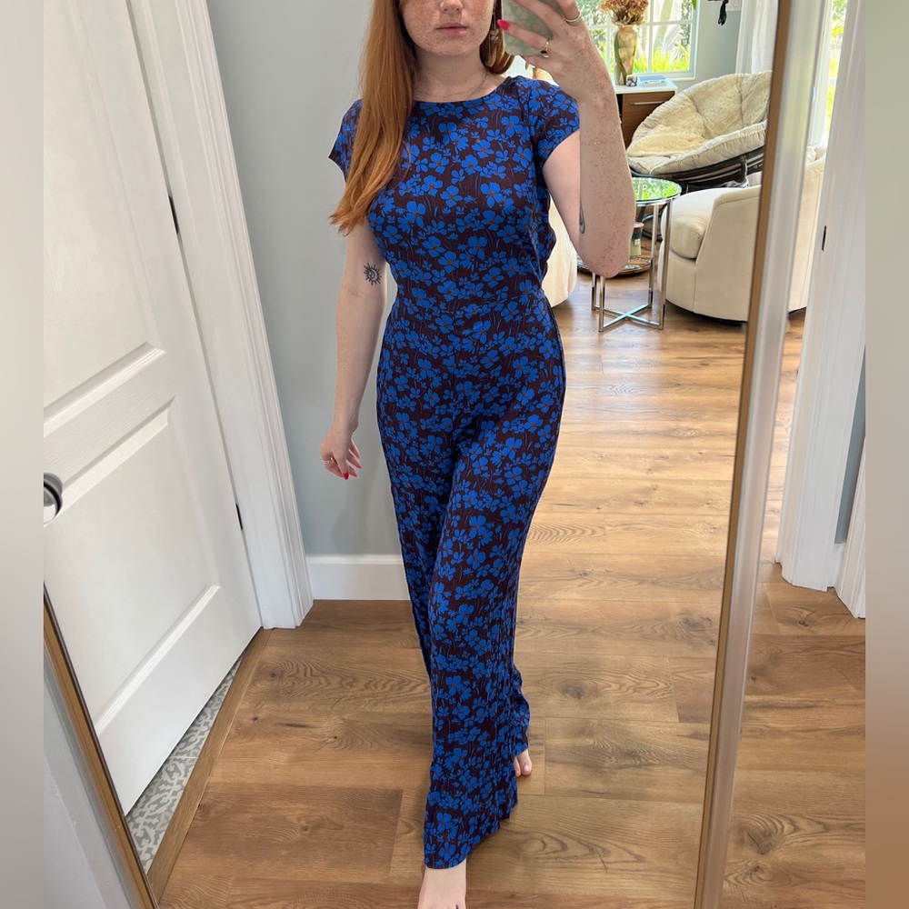 NWT Free People Jumpsuit